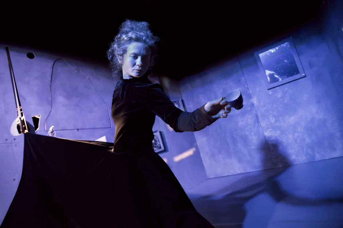 Билеты на Комнату Герды в СПб 27 дек 2025