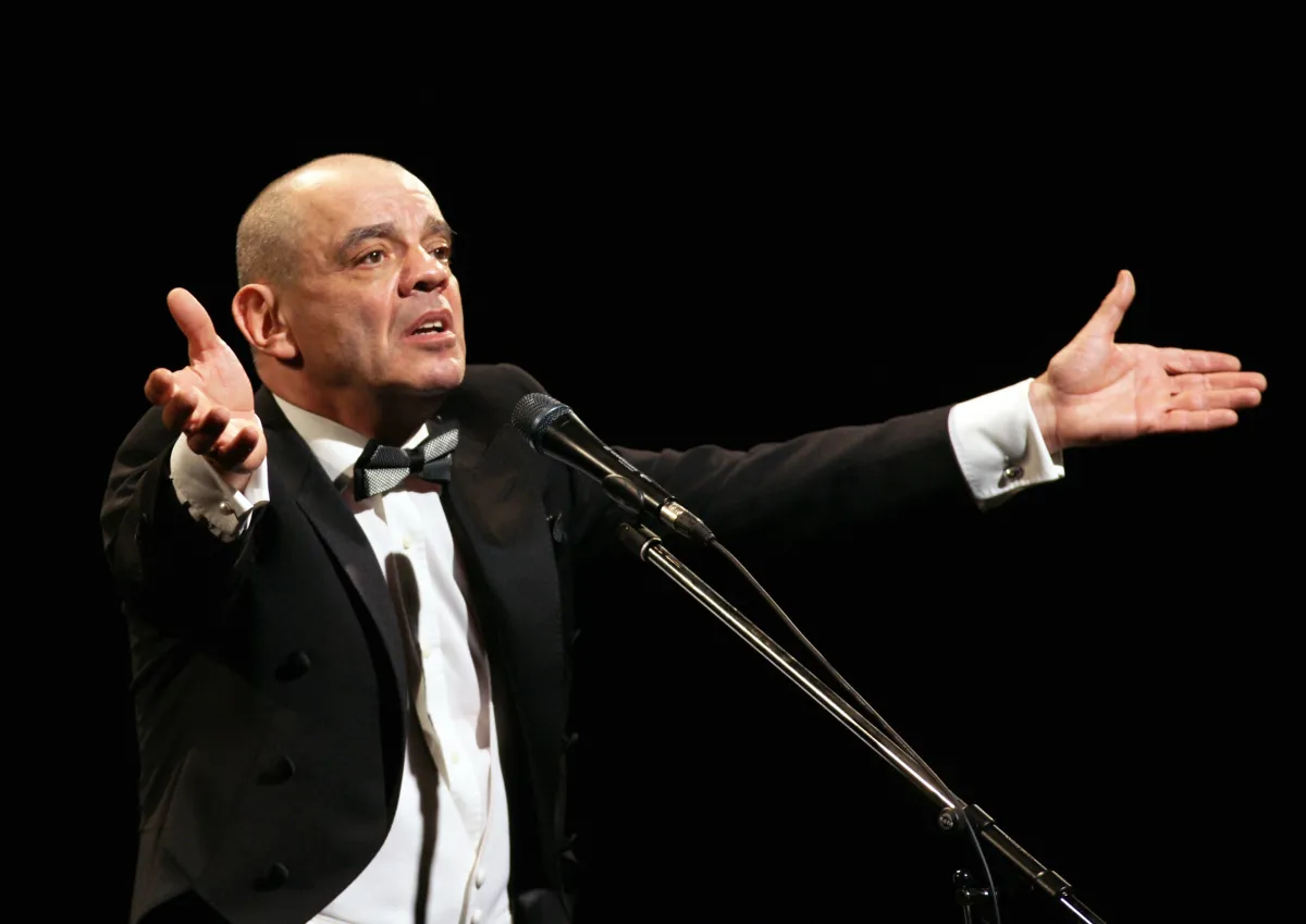 Билеты на Константина Райкина Своим голосом 15 янв 2026 Москва