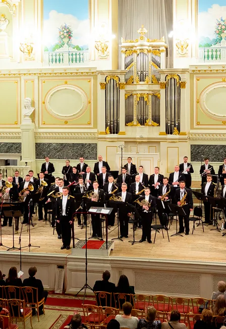 Билеты на концерт 31 дек 2025 СПб