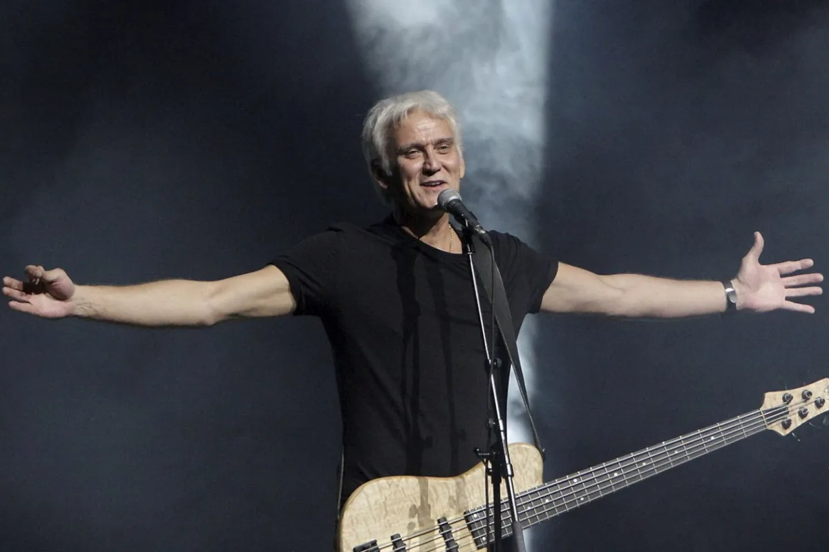 Билеты на концерт Александра Маршала во Владимире 28 окт 2026