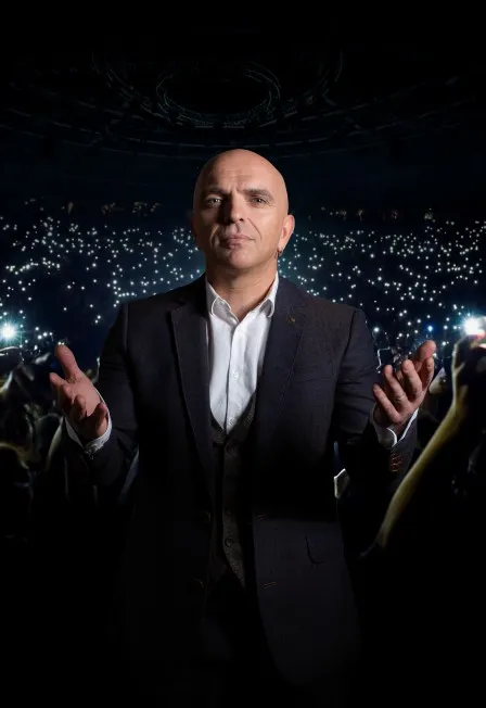 Билеты на концерт Александра Шоуа и группы Непара в Казани 06 Янв 2026