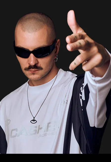 Билеты на концерт AUM RAA в СПб 03.01.2026