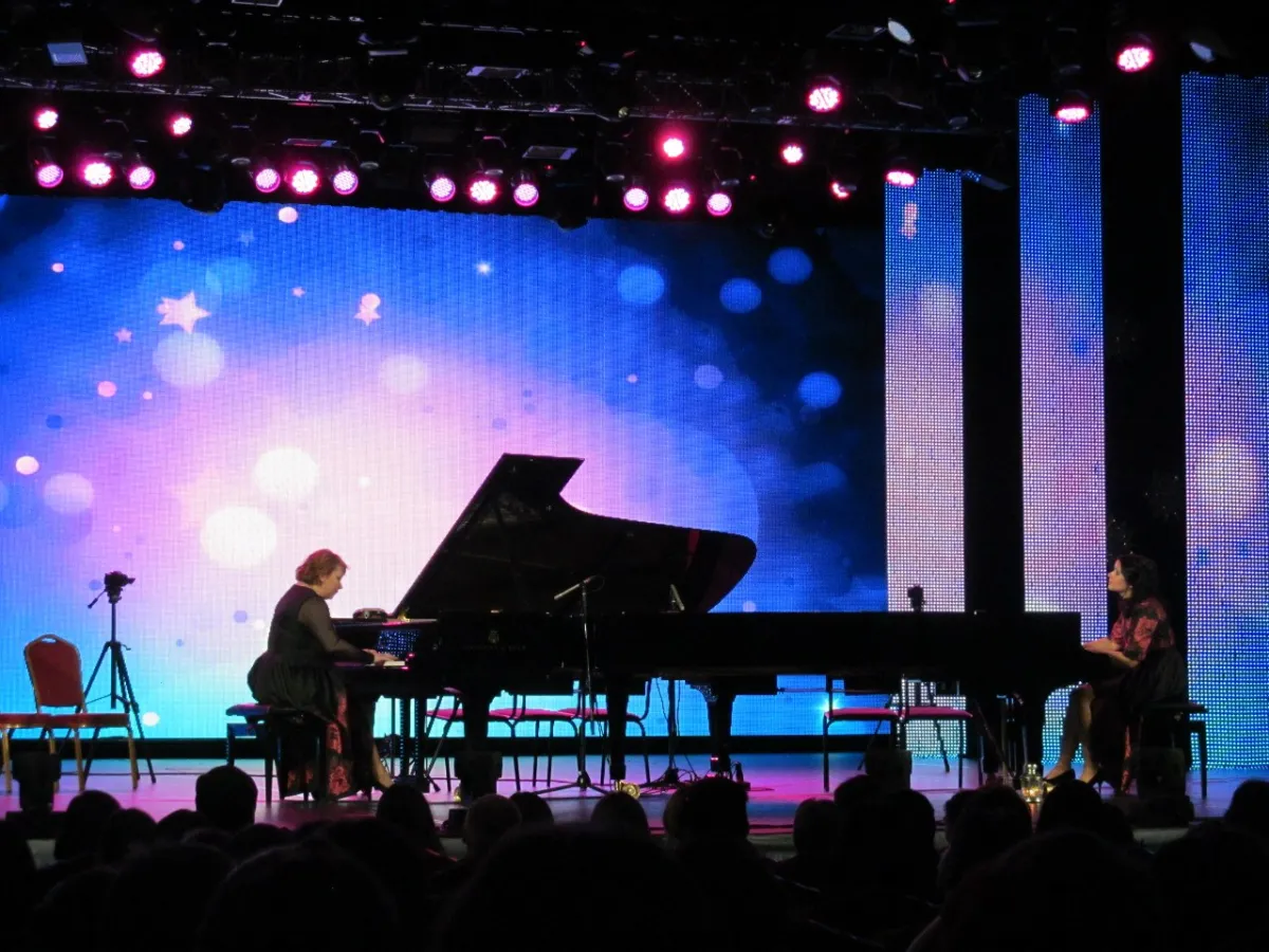 Билеты на концерт Ave, Mozart! 26 янв 2026 в Чебоксарах