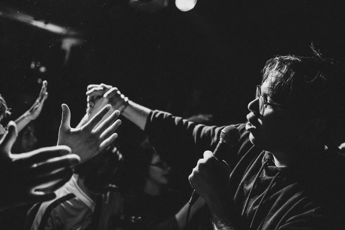 Билеты на концерт Baldemoboy в Москве 16 Янв 2026