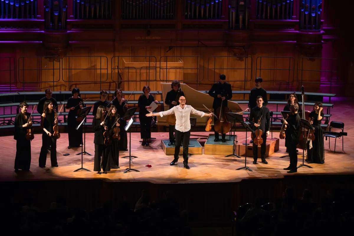 Билеты на концерт барочной музыки в Обнинске 22 янв 2026