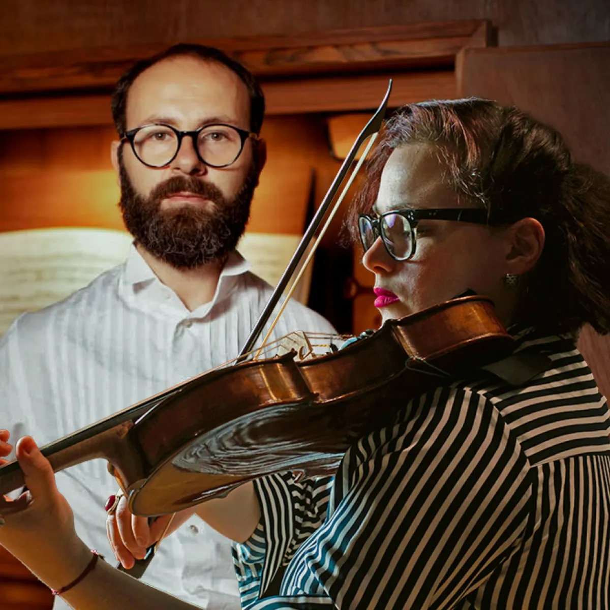 Билеты на концерт барокко в Кусково 09 янв 2026