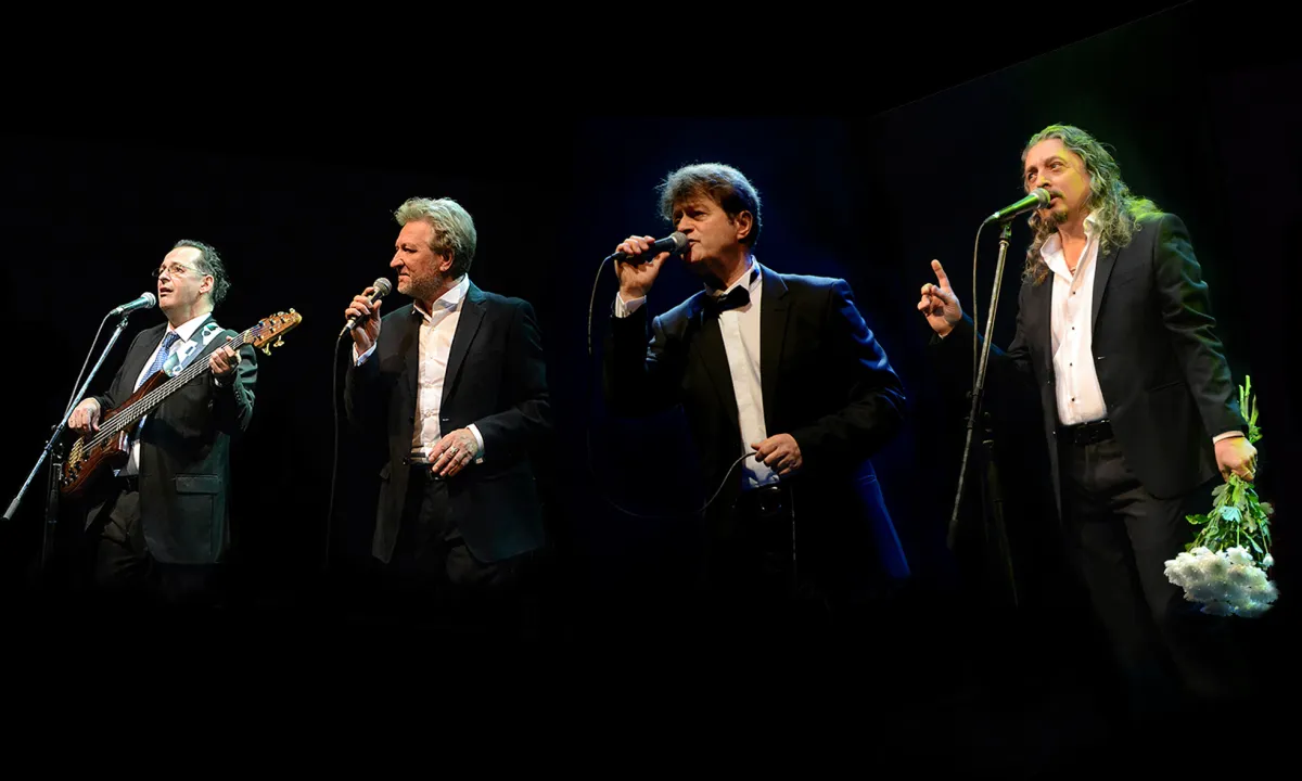 Билеты на концерт Белорусские легенды 21 фев 2026 СПб