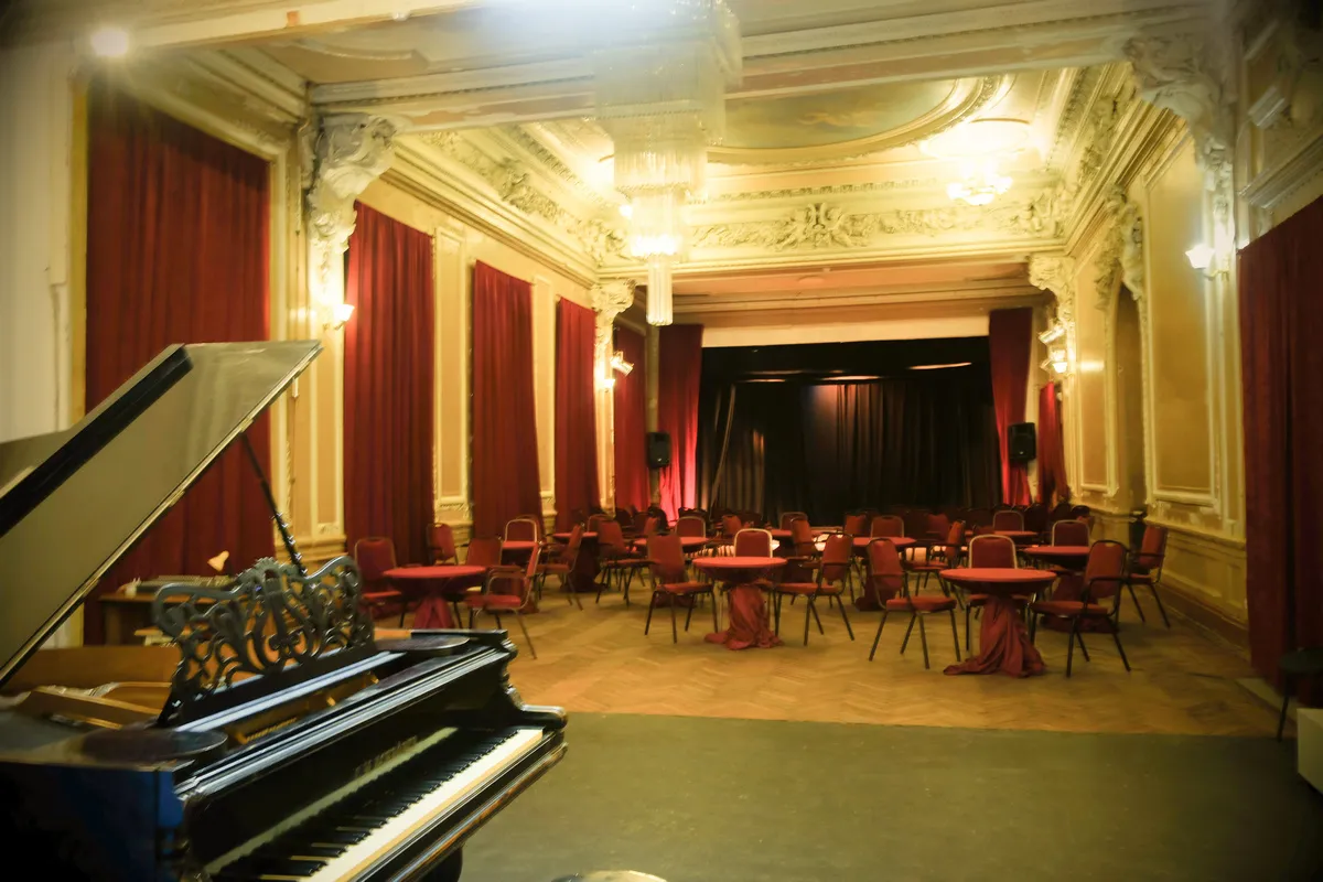 Билеты на концерт Бетховена в Доме Шредера 18 янв 2026