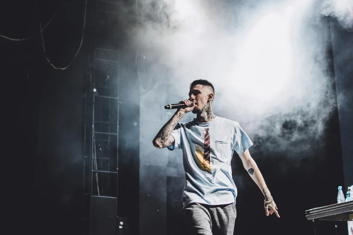 Билеты на концерт Bumble Beezy СПб 27 мар 2026