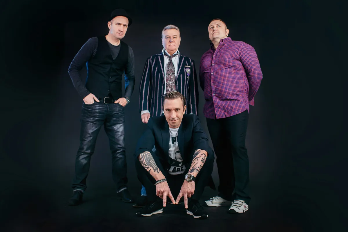 Билеты на концерт Casual 1 фев 2026 в СПб