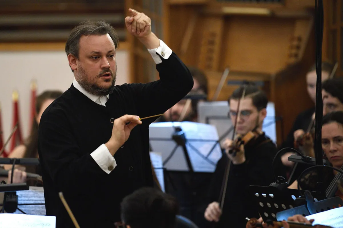 Билеты на концерт Чайковского 08 Янв 2026 СПб