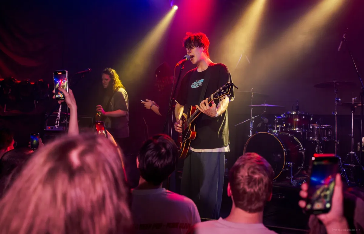 Билеты на концерт Dew 21 дек 2025 СПб