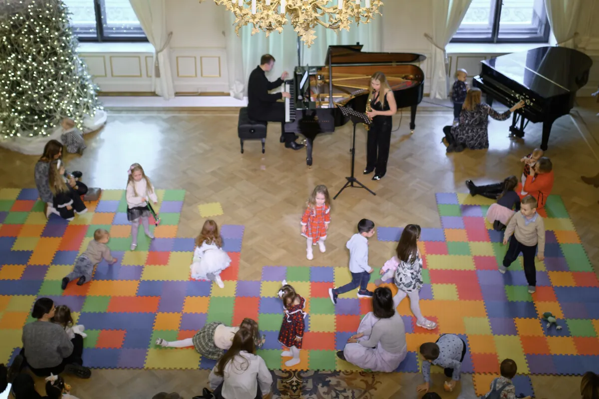 Билеты на концерт для детей 24 янв 2026 СПб