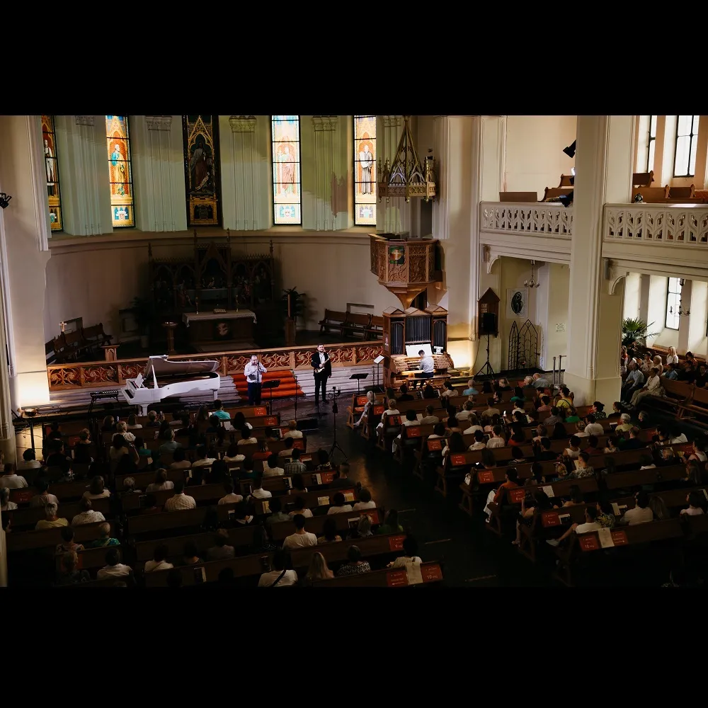 Билеты на концерт дудук, орган, саксофон 30 янв 2026 Москва