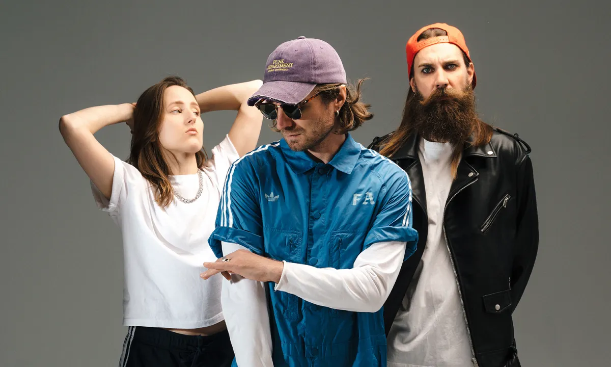 Билеты на концерт Джинсы Тарковского 24 янв 2026 Москва