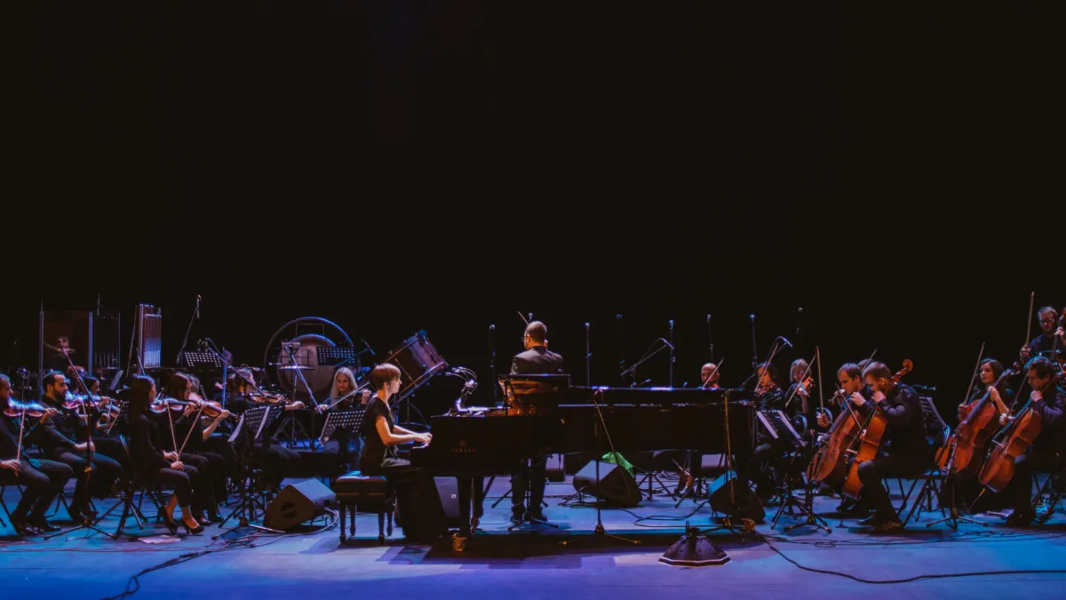 Билеты на концерт Эйнауди в Воронеже 23 дек 2025