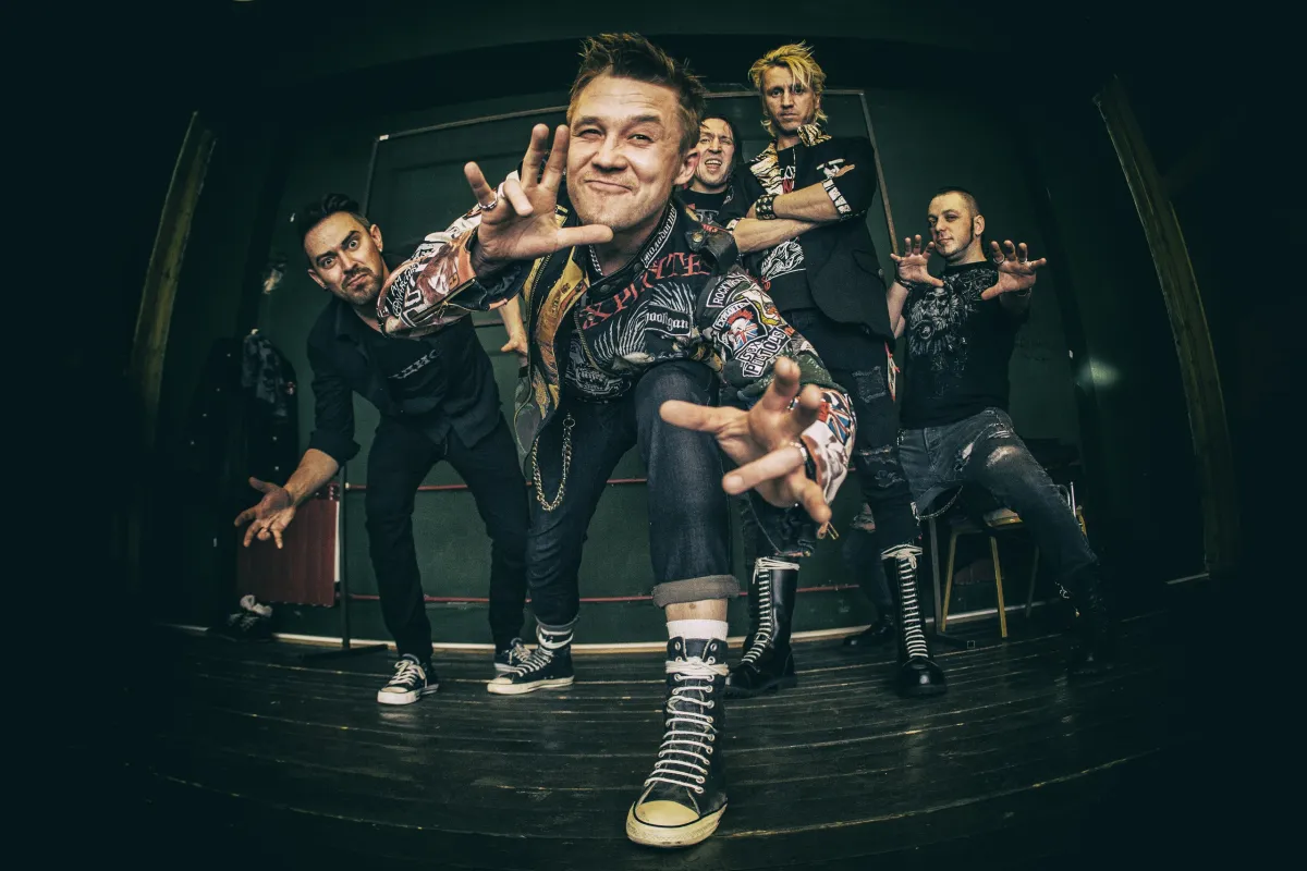 Билеты на концерт F.P.G. 7 янв 2026 в Нижнем Новгороде