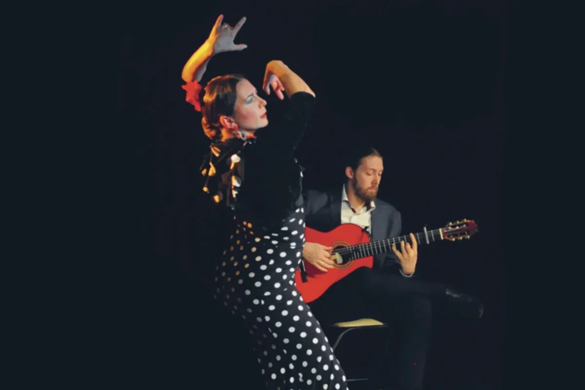 Билеты на концерт фламенко-таблао в СПб 11 янв 2026