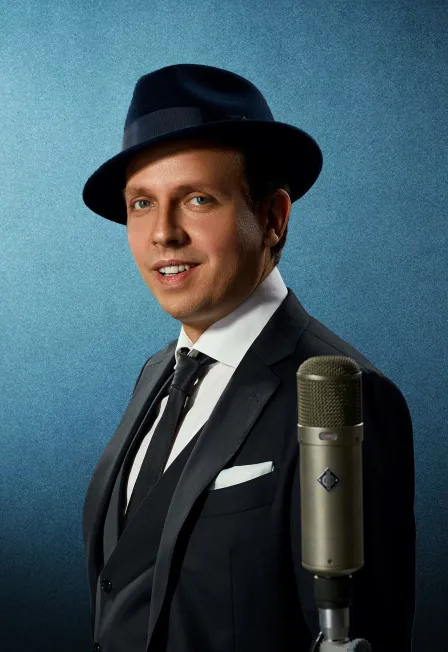 Билеты на концерт Фрэнка Синатры 15 дек 2025 Москва