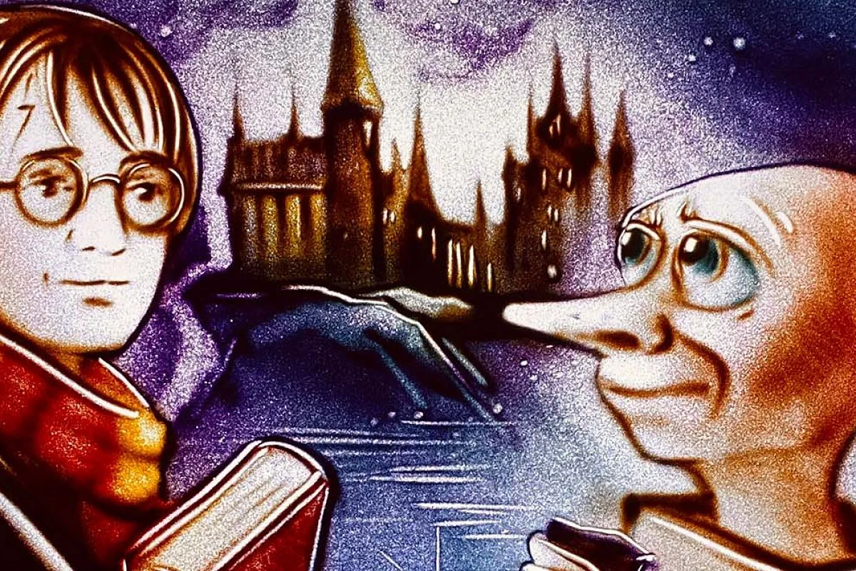 Билеты на концерт Гарри Поттер 27 дек 2025 Москва