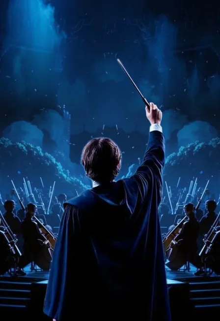 Билеты на концерт Гарри Поттер в Астрахани 22 Янв 2026