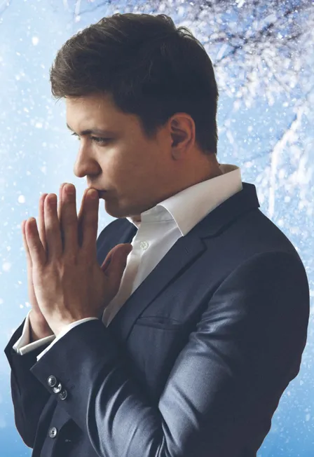 Билеты на концерт Григория Чернецова 26 Дек 2025 в СПб