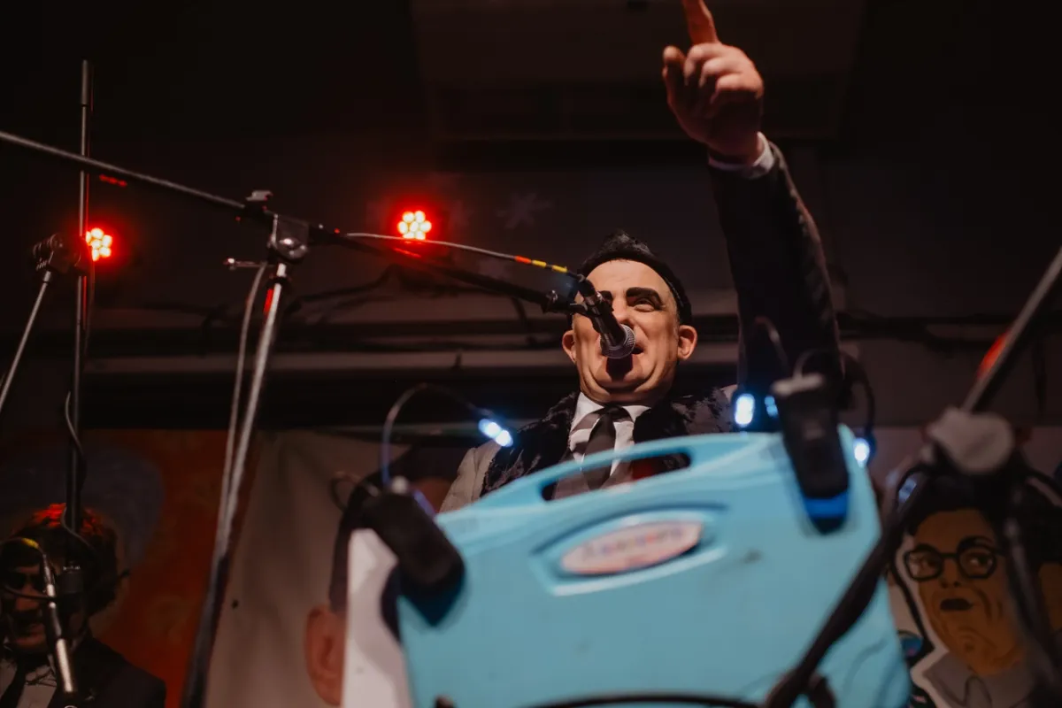 Билеты на концерт Громыка 05 янв 2026, Москва