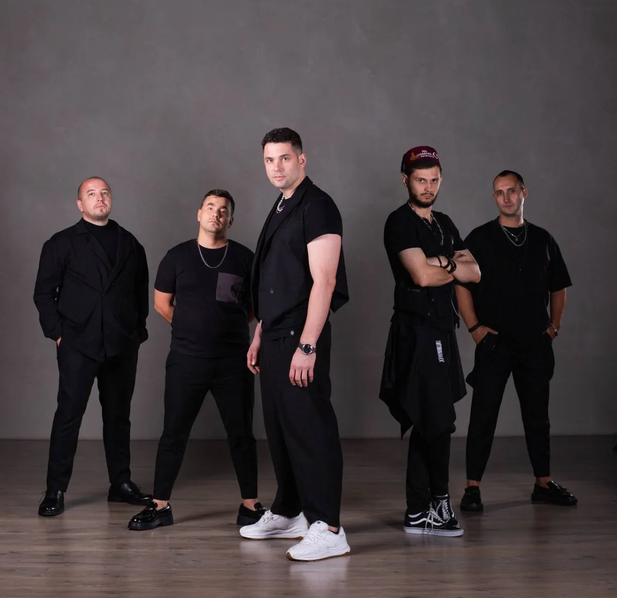 Билеты на концерт Группа лиц в Анапе 03 янв 2026