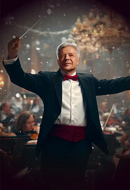 Билеты на концерт Губернаторского оркестра 20 дек 2025 Курск