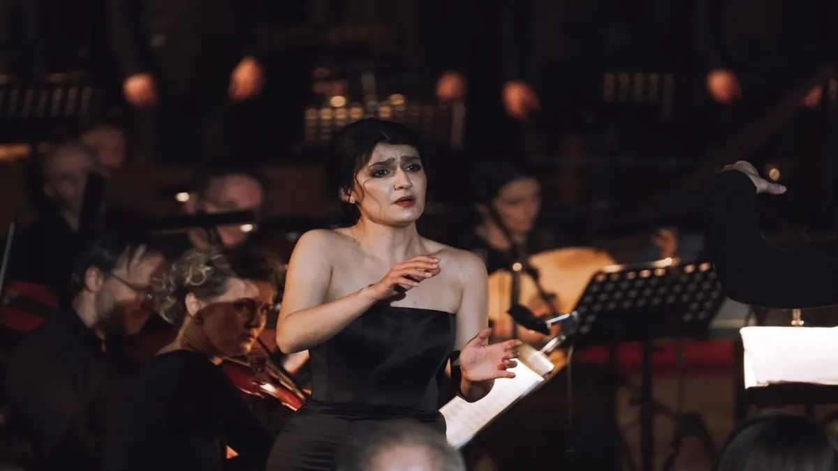 Билеты на концерт Harmonie du soir 19 дек 2025 СПб