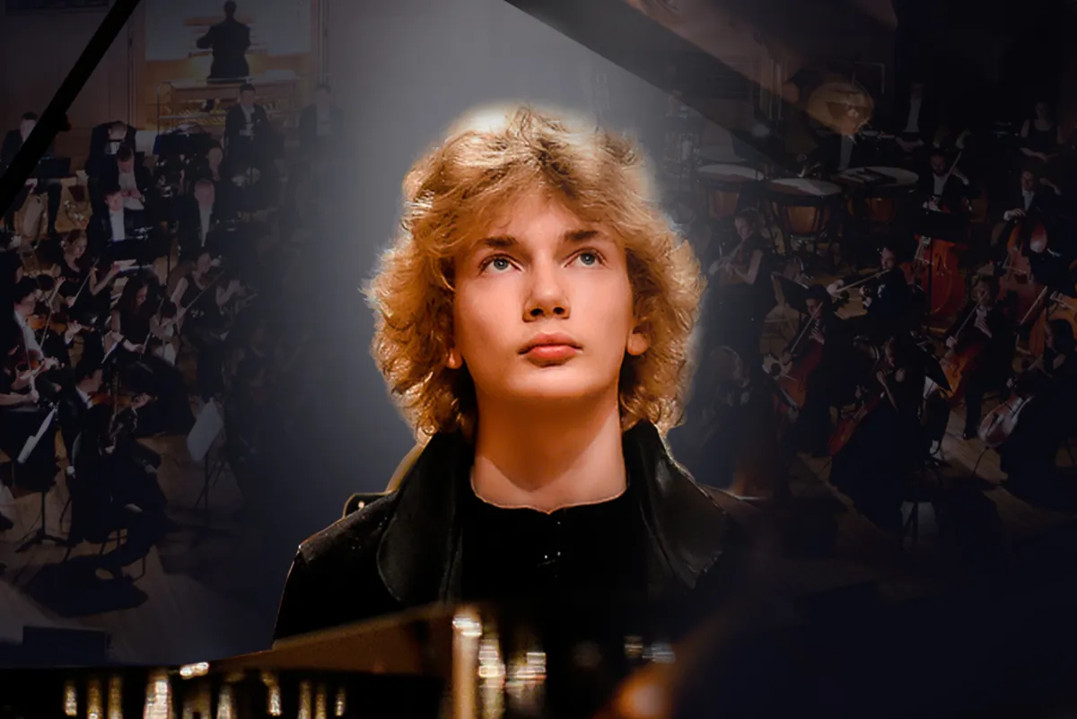 Билеты на концерт Ивана Бессонова 28 фев 2026 Москва