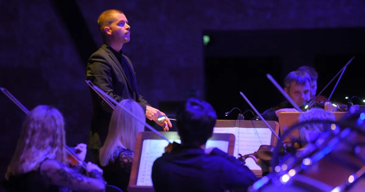 Билеты на концерт камерного оркестра в Омске 08 Янв 2026