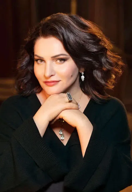 Билеты на концерт Хиблы Герзмавы 28 Янв 2026 Екатеринбург