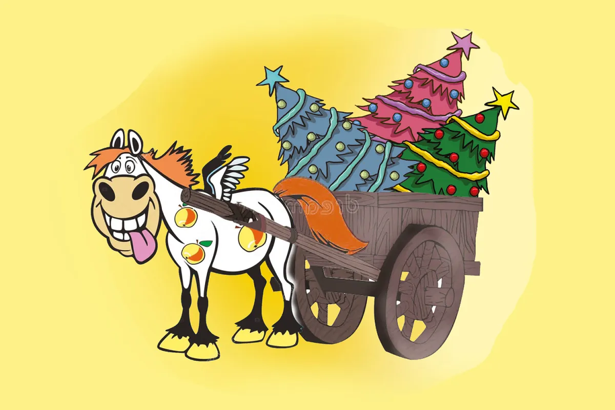 Билеты на концерт Лошадка везущая радости воз 16 янв, Москва