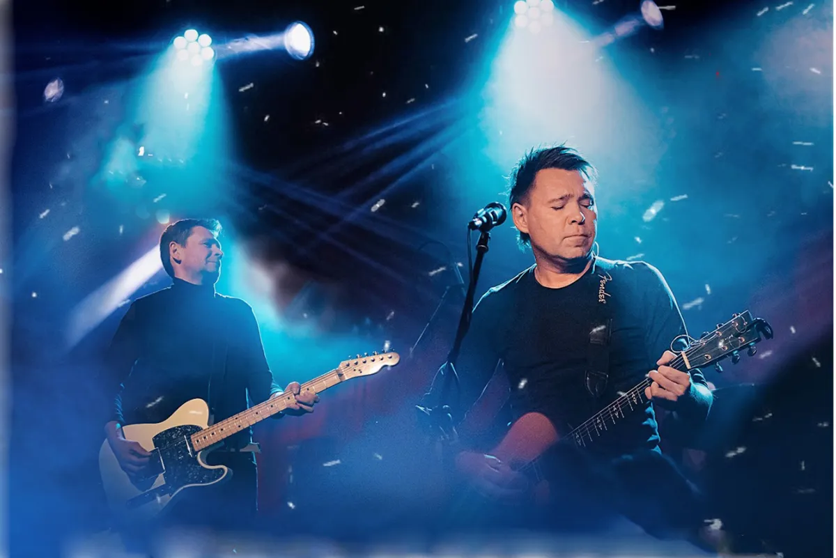 Билеты на концерт Макса ИвАнова в СПб 02 Янв 2026