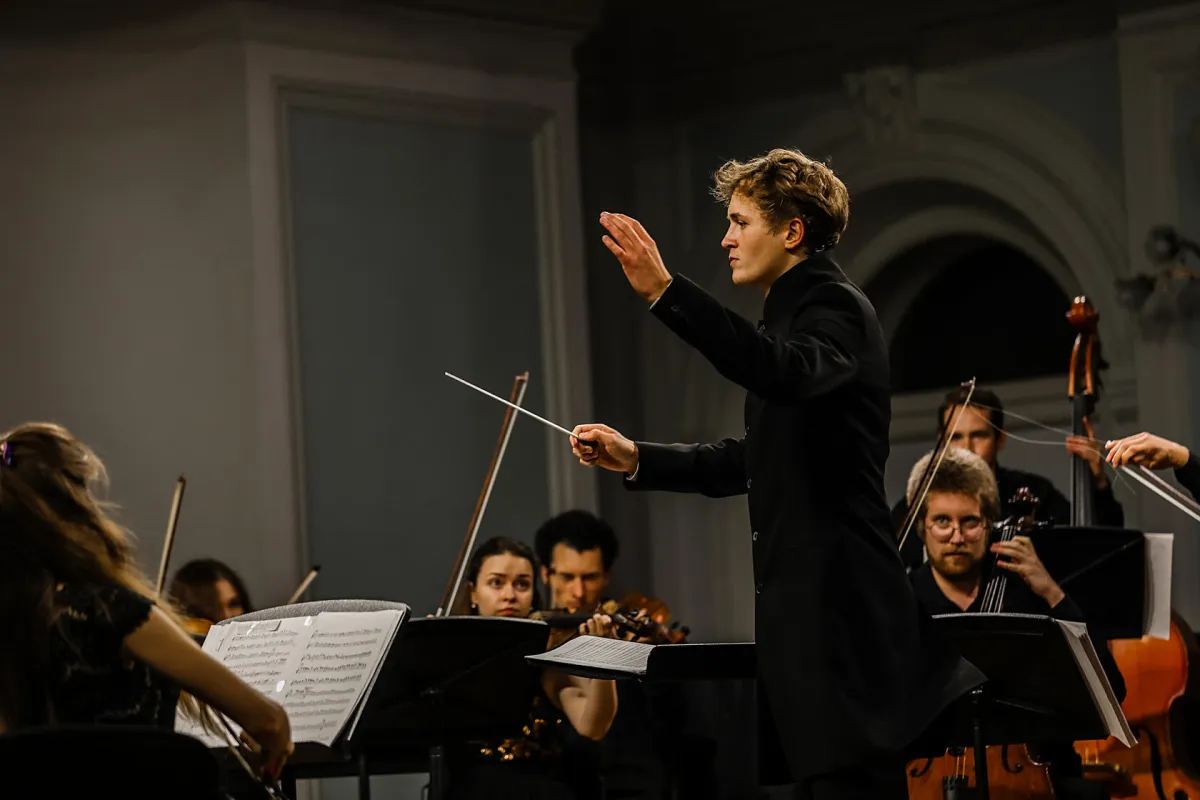 Билеты на концерт Моцарта и Штрауса 03 янв 2026 Москва