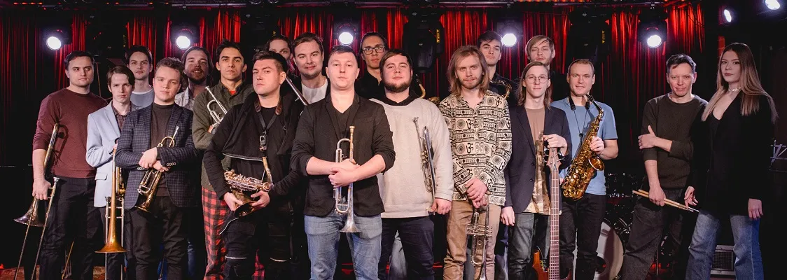 Билеты на концерт New Year’s Downtownbeat Band 28 дек 2025 Москва