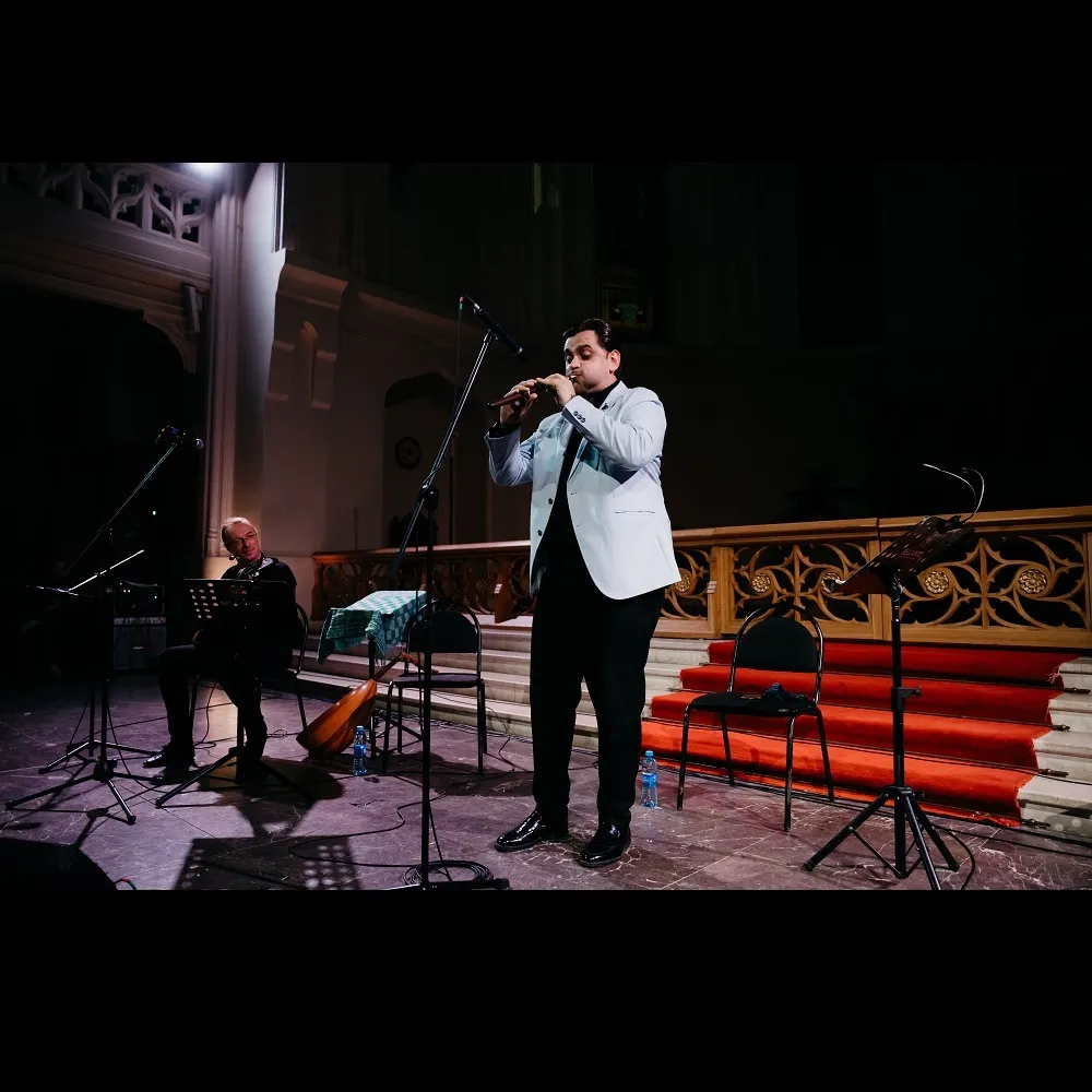 Билеты на концерт «Ночь перед Рождеством» 06 янв 2026 Москва