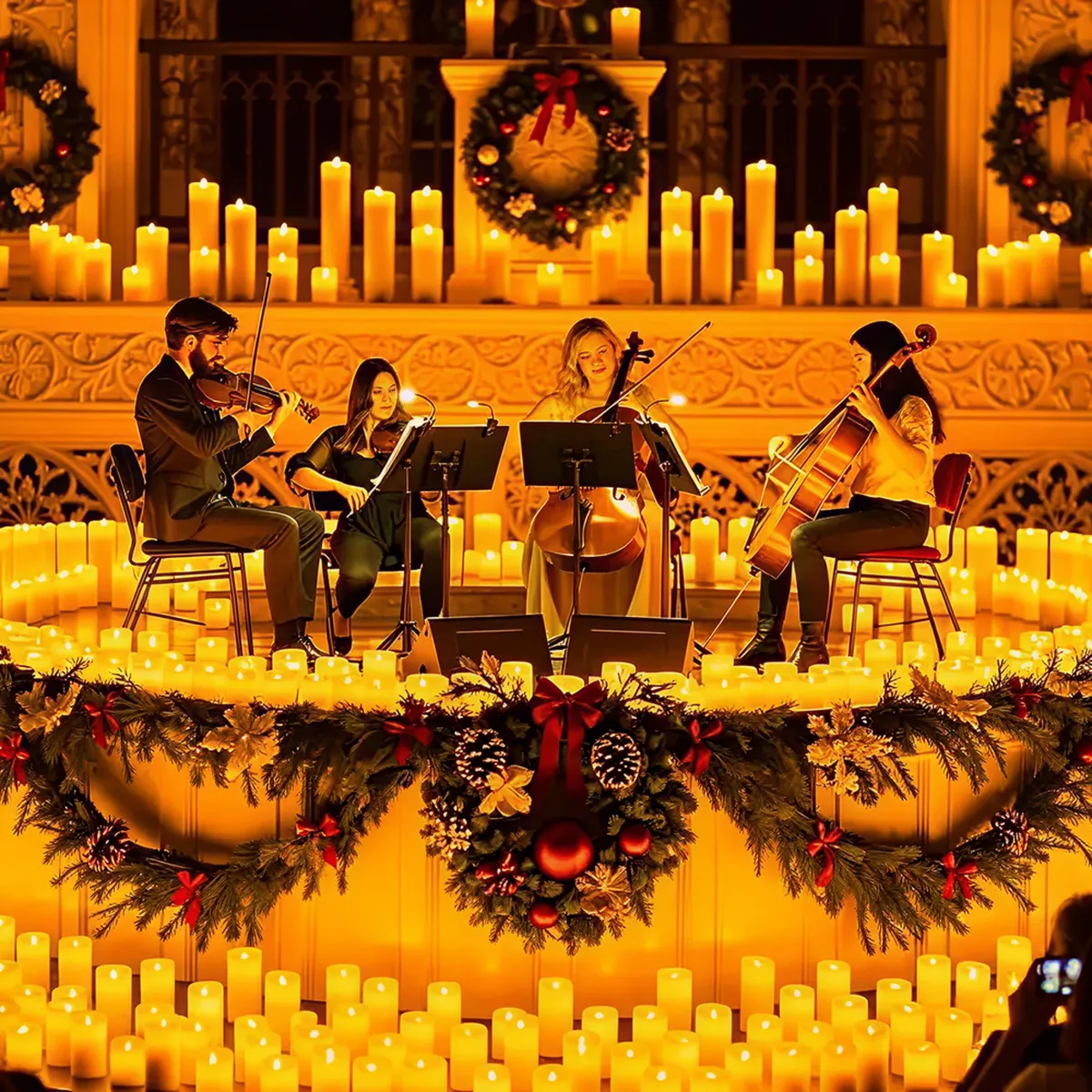 Билеты на концерт Новогодняя сказка 05 янв 2026 Севастополь