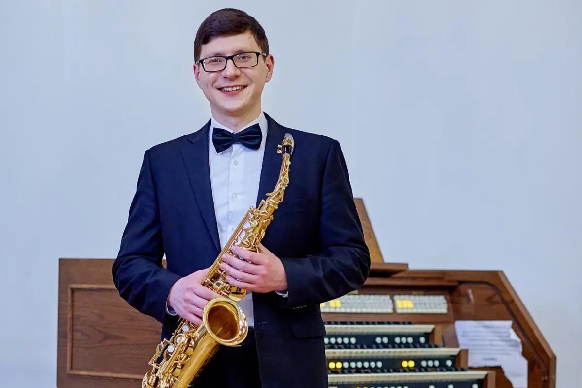 Билеты на концерт орган и саксофон 18 Янв 2026 Москва