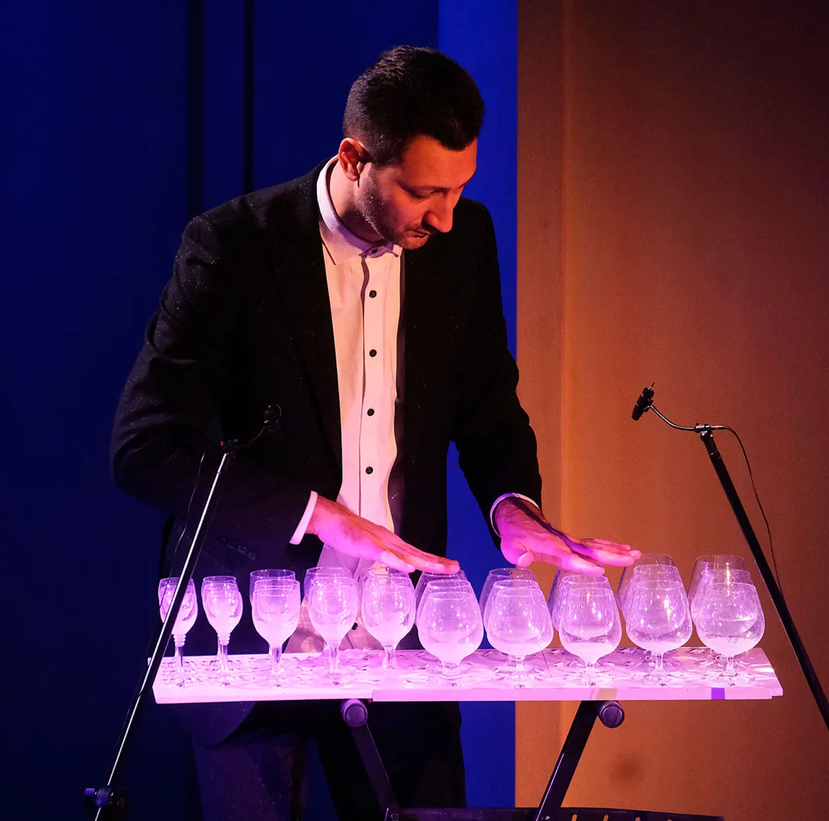 Билеты на концерт орган+стеклянная арфа 30 дек 2025 Пермь