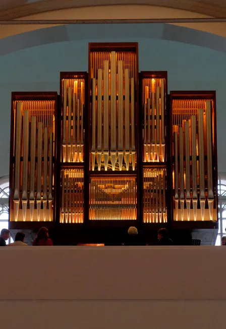 Билеты на концерт органа и оркестра в СПб 27 дек 2025