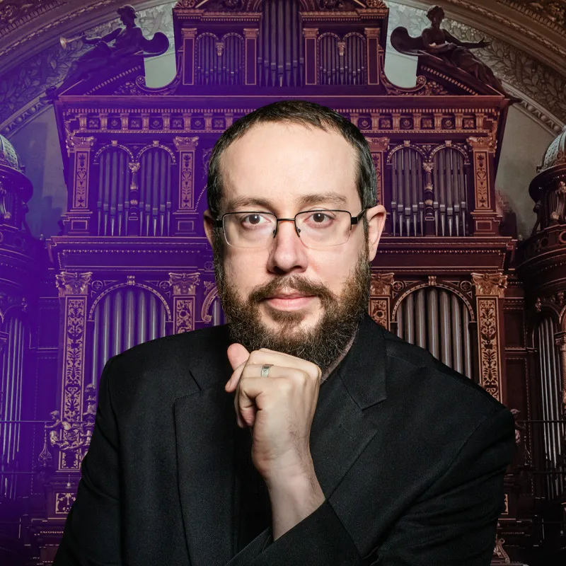 Билеты на концерт органной музыки 03 янв 2026 в Москве