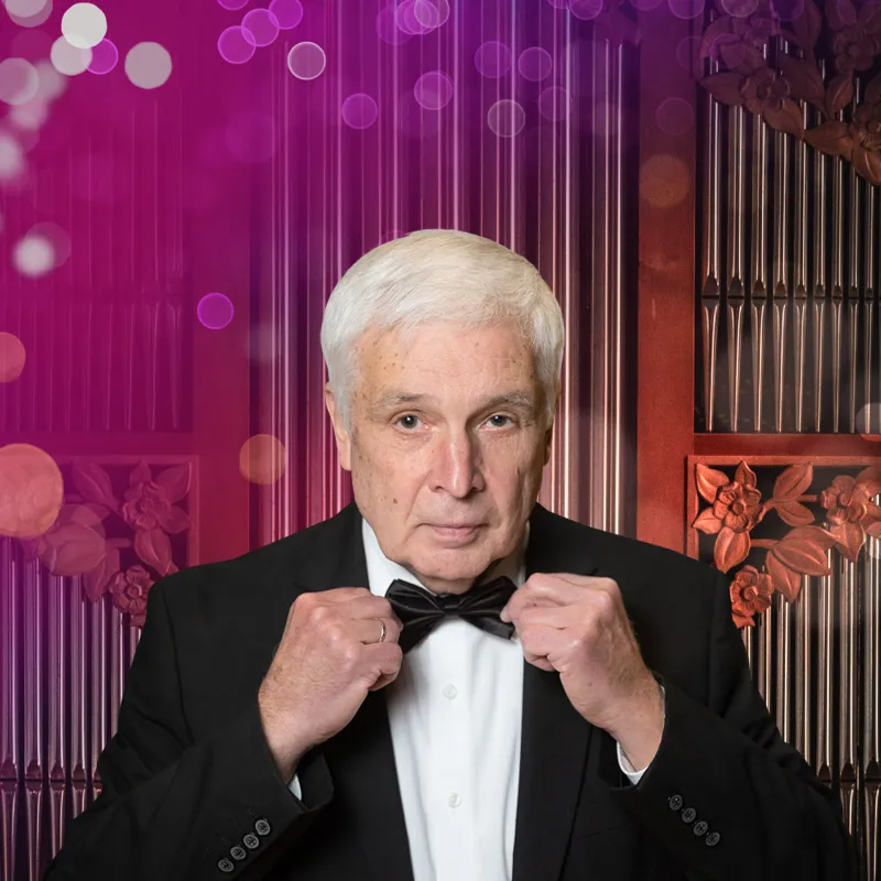 Билеты на концерт органных произведений Баха в Москве 01 Янв 2026