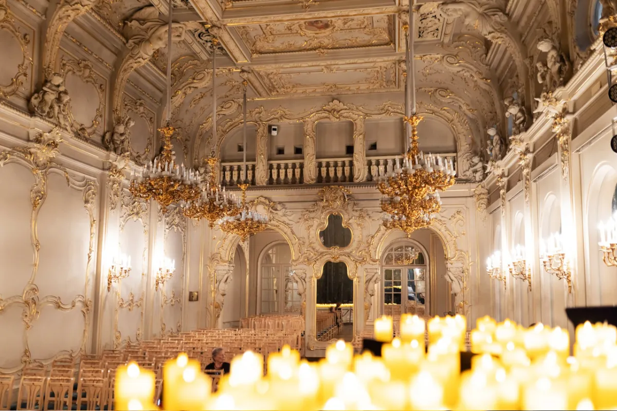 Билеты на концерт «От Времен года до танго» 22 фев 2026 СПб