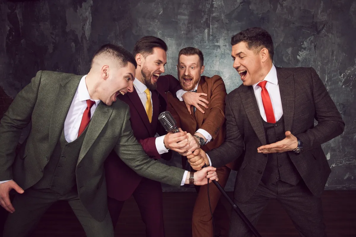 Билеты на концерт 'Петербургские баритоны' 07 янв 2026 СПб