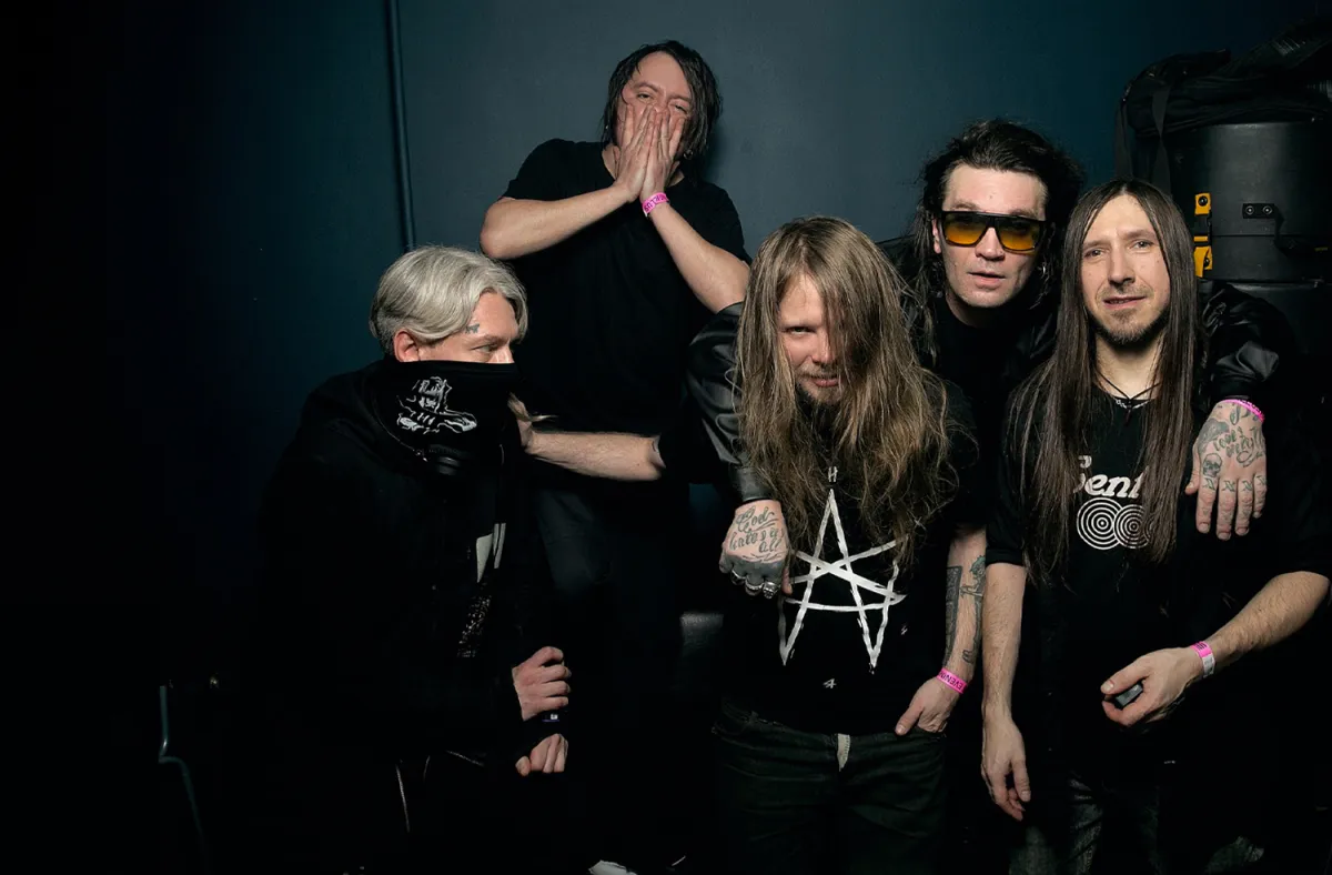 Билеты на концерт «Психея» в Москве 06 янв 2026