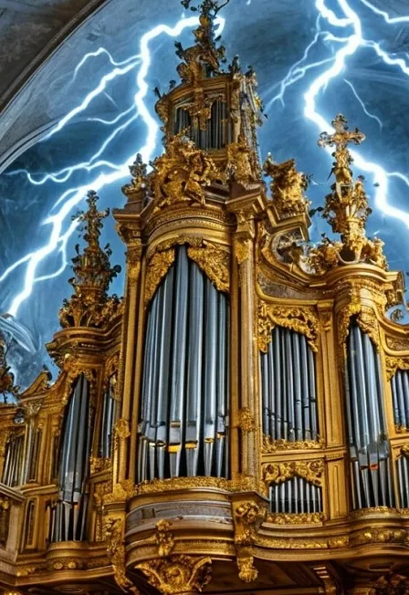 Билеты на концерт Рок-хиты на органе 06 янв 2026 СПб