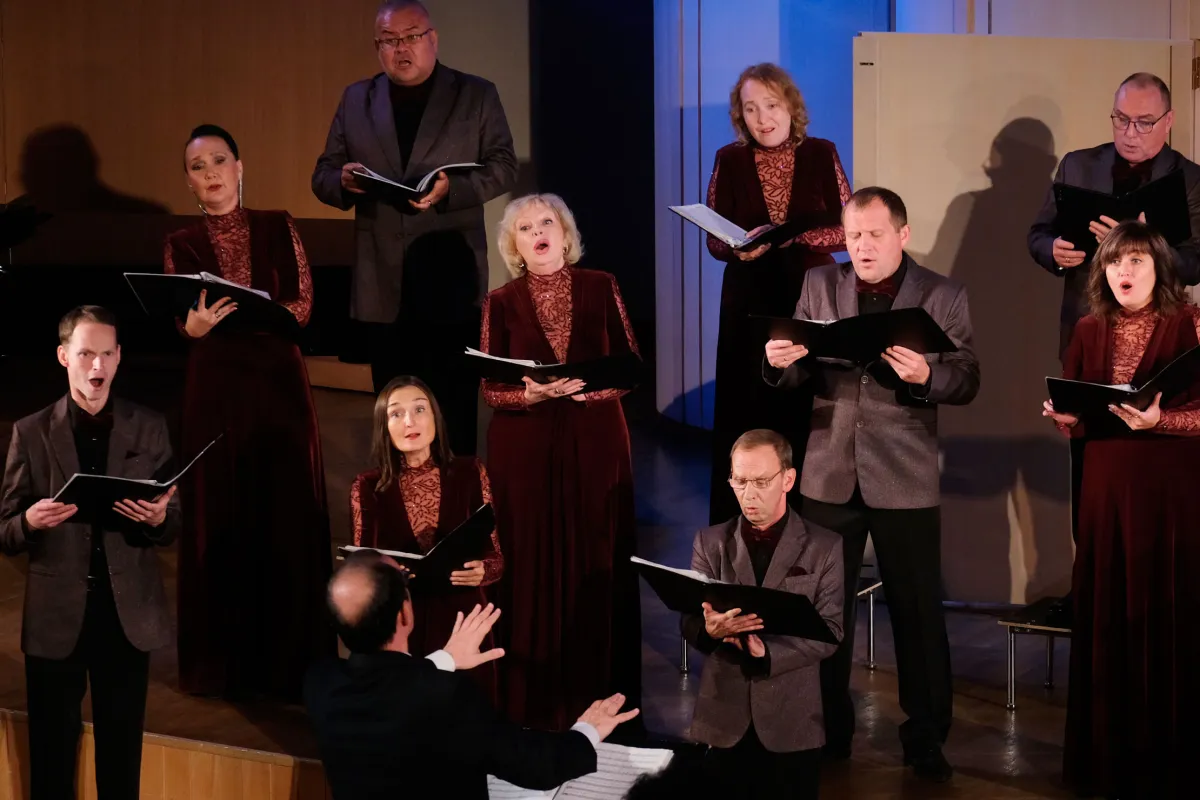 Билеты на концерт Рождества в Перми 07 Янв 2026