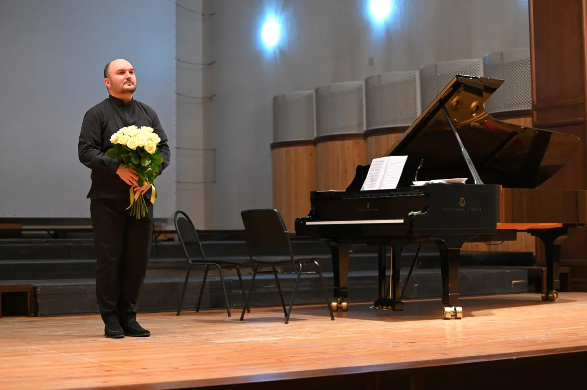 Билеты на концерт Рустама Мурадова, Ростов 21 дек 2025